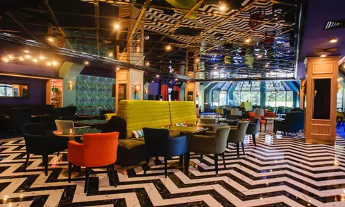 هتل اینتوریست پالاس اند اسپا باتومی